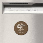 Aimant Je Transforme Le Café En Miles (In Situ (Lave-vaisselle))