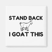 Aimant Je Vais Ça (Devant)