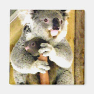 Aimant Je vais protéger_