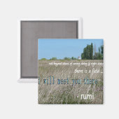Aimant je vais vous y rencontrer (Recto/Verso)