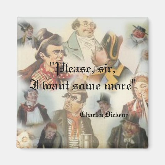 Aimant Je Veux Un Peu Plus D'Aimant (Devant)