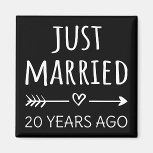 Aimant Je Viens De Me Marier Il Y A 20 Ans