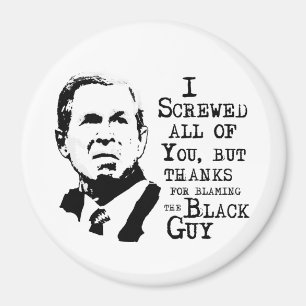 Aimant Je vous ai tous défoncés mais merci d'avoir blâmé 