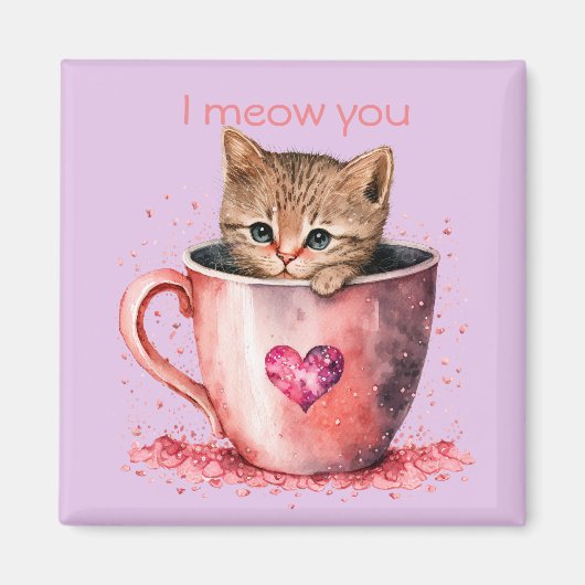 Aimant Je vous le dis (Devant)