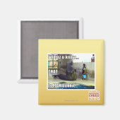 Aimant Je vous le ferai savoir (Recto/Verso)