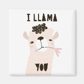 Aimant Je Vous Llama (Devant)