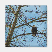 Aimant Je vous regarde (Devant)