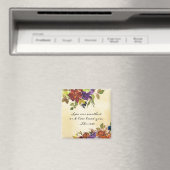 Aimant Jean 13:34 Aimez-vous les uns les autres comme je  (In Situ (Lave-vaisselle))