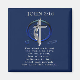 Aimant Jean 3:16