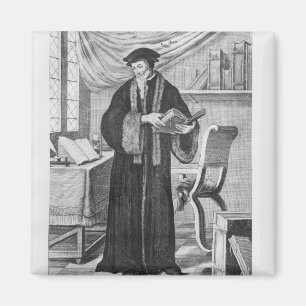 Aimant Jean Calvin