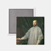 Aimant Jean Duvergier de Hauranne Abbé de (Recto/Verso)
