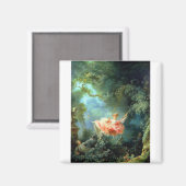 Aimant Jean Honore Fragonard The Swing (Recto/Verso)