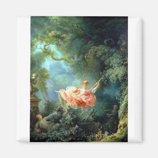 Aimant Jean Honore Fragonard The Swing (Devant)