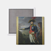 Aimant Jean Mathieu Philibert Serurier Comte d'Empire (Recto/Verso)