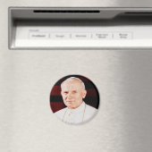Aimant Jean-Paul II (In Situ (Lave-vaisselle))