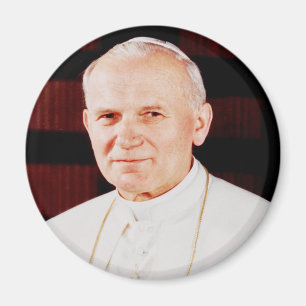 Aimant Jean-Paul II