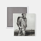 Aimant Jean Valjean (Recto/Verso)