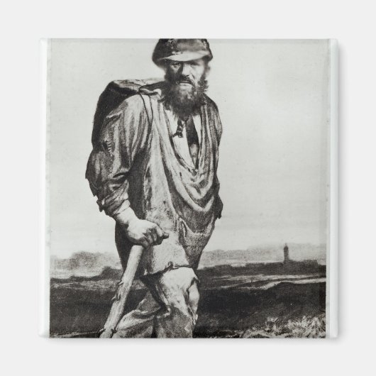 Aimant Jean Valjean (Devant)