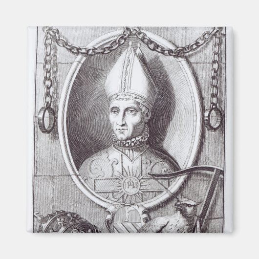 Aimant Jean XXIII, 1713 (Devant)