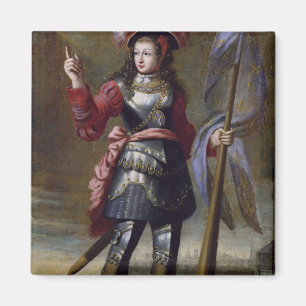 Aimant Jeanne d'Arc avant Orléans