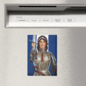 Aimant Jeanne d'Arc : La servante d'Orléans, héroïne du c (In Situ (Lave-vaisselle))