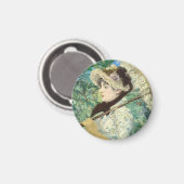 Aimant Jeanne (printemps) Edouard Manet (Recto/Verso)