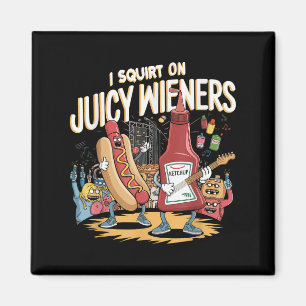 Aimant J'Écris Sur Jicy Wieners Mème Humour Sarcastique A