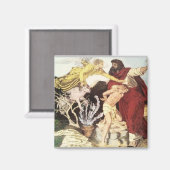 Aimant Jéhovah Jirah (Recto/Verso)