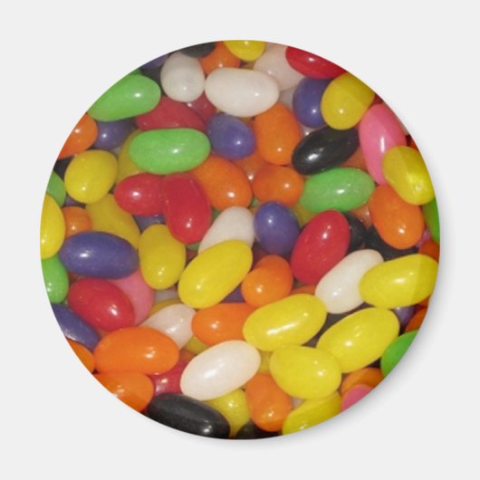Aimant Jelly Beans (Devant)
