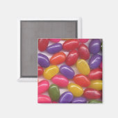 Aimant Jelly Beans (Recto/Verso)