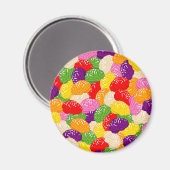 Aimant Jelly Brains (Recto/Verso)