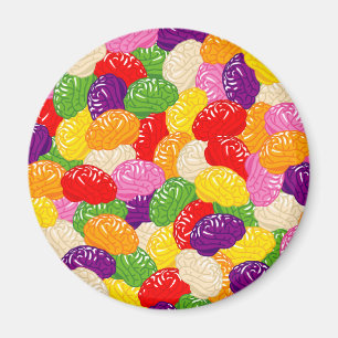 Aimant Jelly Brains