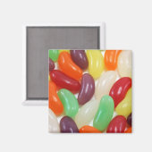 Aimant Jellybeans (Recto/Verso)