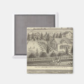 Aimant Jenkins, Résidences Snyder (Recto/Verso)