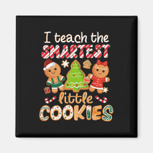 Aimant J'Enseigne Les Petits Cookies Les Plus Intelligent