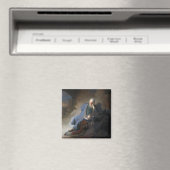 Aimant Jeremiah Destruction Jérusalem Bible Rembrandt (In Situ (Lave-vaisselle))