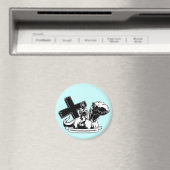 Aimant Jerex II (In Situ (Lave-vaisselle))