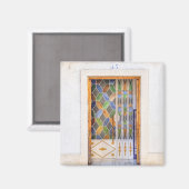 Aimant Jerez Door (Recto/Verso)