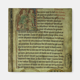 Aimant Jérôme : Un médecin visite un patient