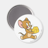 Aimant Jerry aime son fromage (Recto/Verso)