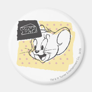 Aimant Jerry Cheese
