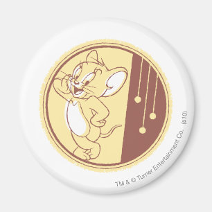 Aimant Jerry En Cercle