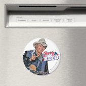 Aimant Jerry Reed (In Situ (Lave-vaisselle))