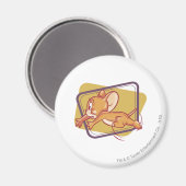 Aimant Jerry Running Peur (Recto/Verso)
