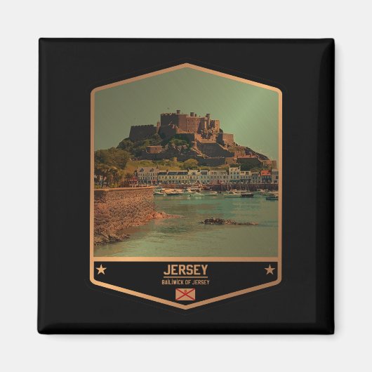 Aimant Jersey (Devant)