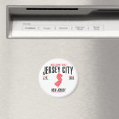 Aimant Jersey City (In Situ (Lave-vaisselle))