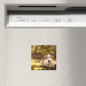 Aimant Jersey Cow (In Situ (Lave-vaisselle))