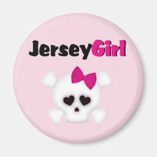 Aimant Jersey Girl