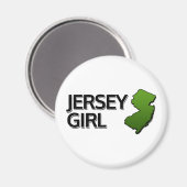 Aimant Jersey Girl (Recto/Verso)