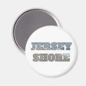 Aimant Jersey Shore (Recto/Verso)